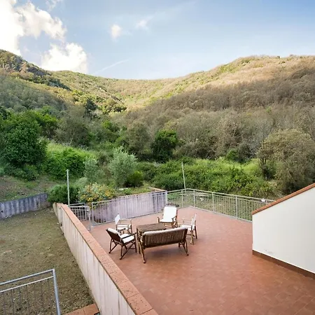Apartment Il Terrazzo Su - Goelba