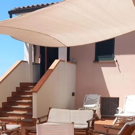 Apartment Il Terrazzo Su - Goelba *