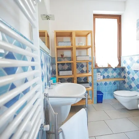Apartment Il Terrazzo Su - Goelba