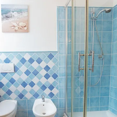 Il Terrazzo Su - Goelba Apartment