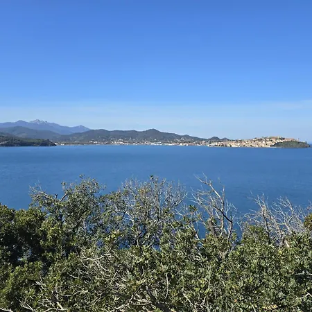 Il Terrazzo Su - Goelba Nisporto