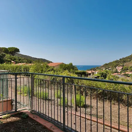 Il Terrazzo Su - Goelba Apartment Nisporto