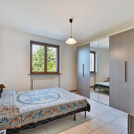 Il Terrazzo Su - Goelba Apartment Nisporto